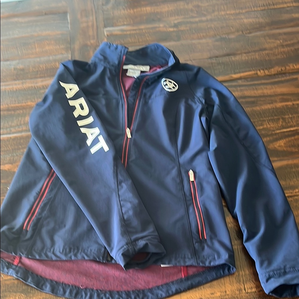 Ariat Navy Jacket